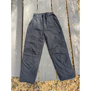 TRBN Performance Snow Pants (Black) - Men's Size S for skiing, snowboarding ski